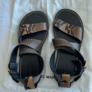 Isabel marant sandals